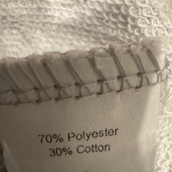 151:  CES FEMME NEW LIGHTWEIGHT SWEATSHIRT LAST ONE - Picture 2 of 2